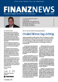 Buchholz Consulting - Finanznews Magazin - Ausgabe 04/2020