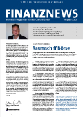 Buchholz Consulting - Finanznews Magazin - Ausgabe 03/2020