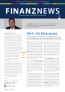 Buchholz Consulting - Finanznews Magazin - Ausgabe 1-2016